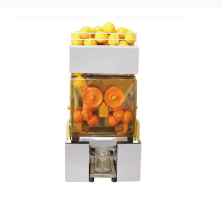 220V / Juicer anaranjado exprimido fresco de 110V Juice Machine Commercial Auto Orange