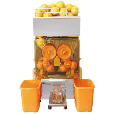 220V / Juicer anaranjado exprimido fresco de 110V Juice Machine Commercial Auto Orange