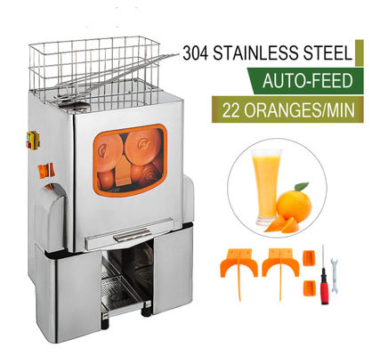 Máquina automática del extractor del limón de los hoteles del exprimidor anaranjado eléctrico fresco del Juicer