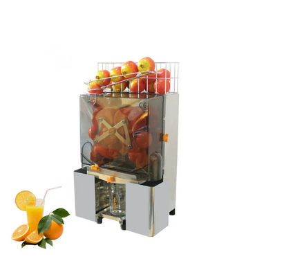 Acero inoxidable de Juice Squeezer Machine 304 anaranjados frescos de la fruta del limón de Apple