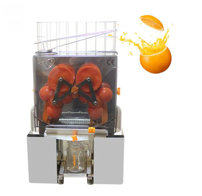 Acero inoxidable de Juice Squeezer Machine 304 anaranjados frescos de la fruta del limón de Apple
