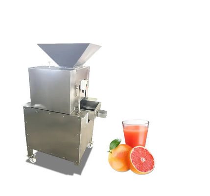 Máquina anaranjada exprimida fresca eléctrica del extractor de Juice Machine Citrus Lemon Juice