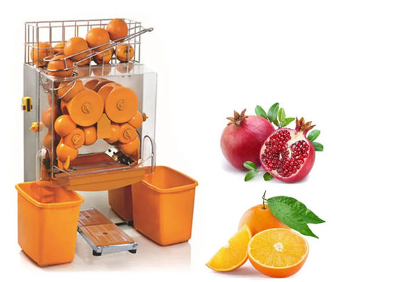 Extractor anaranjado exprimido fresco auto 120W de Juice Machine Citrus Pomegranate Juice