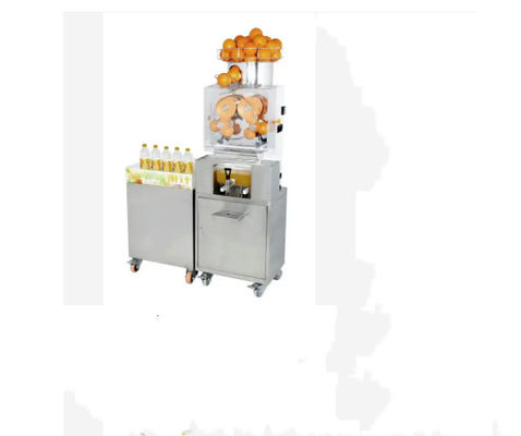 Fruta fresca Juice Extracting Machine Lemon Orange que exprime el acero inoxidable de la máquina
