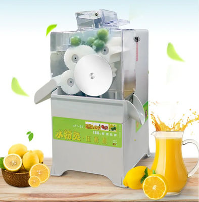 Fruta cítrica anaranjada del limón de Juice Processing Machine Automatic For de la fruta multifuncional