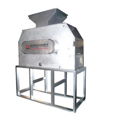 Máquina automática industrial del policía del zumo de naranja de la fruta