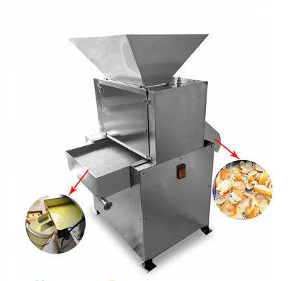 Pequeña fruta automática anaranjada industrial Juice Squeezer del limón de la máquina 1.5KW del Juicer