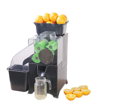 Acero anaranjado 100W de Juice Extractor Machine Commercial Stainless de la fruta cítrica del limón