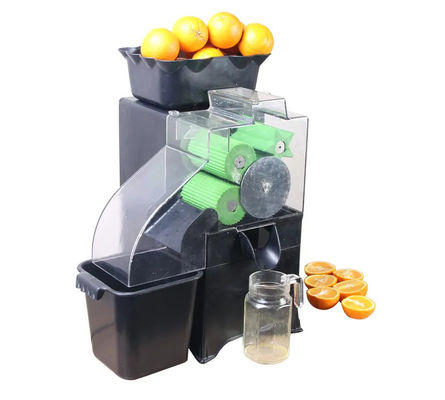 Acero anaranjado 100W de Juice Extractor Machine Commercial Stainless de la fruta cítrica del limón