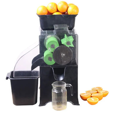 Acero anaranjado 100W de Juice Extractor Machine Commercial Stainless de la fruta cítrica del limón