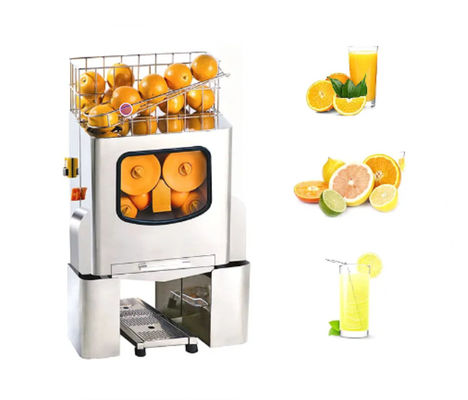 PLC Juice Machine Lemon Pomegranate Extracting anaranjado exprimido fresco 120W