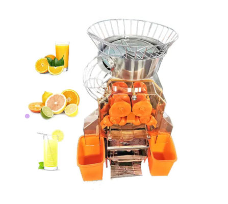 PLC Juice Machine Lemon Pomegranate Extracting anaranjado exprimido fresco 120W