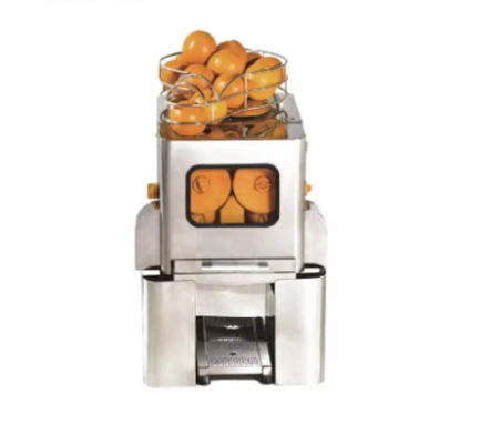 Acero inoxidable de Juice Making Machine Automatic 220V 304 anaranjados industriales naturales