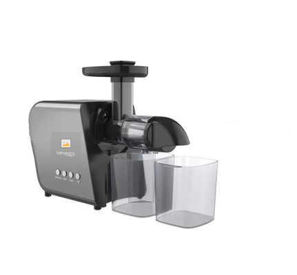 Prensa lenta exprimida fresca eléctrica Juice Maker anaranjado de Juice Machine 200W