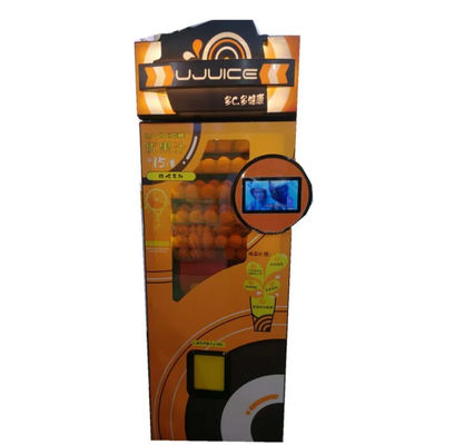 Juice Machine anaranjado que vende fresco automático 800W WD-ORANGE
