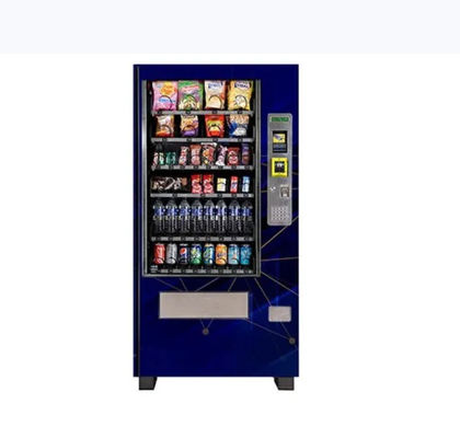 Juice Healthy Food Vending Machine fresco AC100V automático - 260V con Wifi