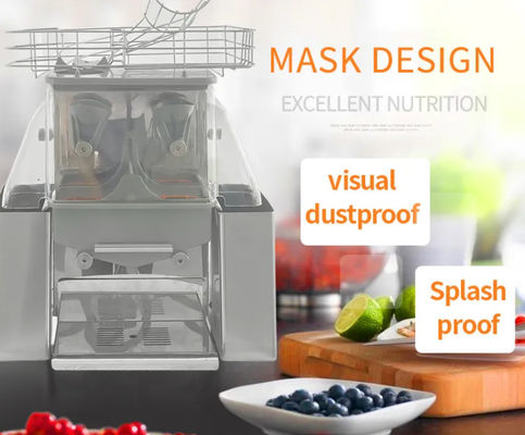 consumición anaranjada exprimida fresca de 300W Juice Vending Machine Extractor Healthy
