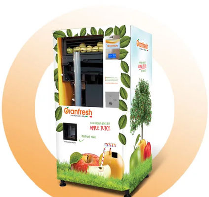 Máquinas expendedoras frescas de la comida sana de Juice Vending Machine SDK de la legumbre de fruta