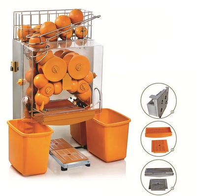 300W Juice Machine Automatic For Home anaranjado exprimido fresco cultiva el restaurante