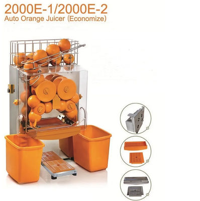 300W Juice Machine Automatic For Home anaranjado exprimido fresco cultiva el restaurante