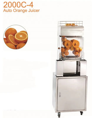 Comercial Juice Machine Automatic anaranjado exprimido fresco 50Hz/60Hz para el hogar