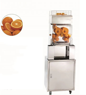 Comercial Juice Machine Automatic anaranjado exprimido fresco 50Hz/60Hz para el hogar