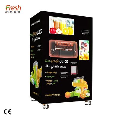 Máquina automática de 330 kg de jugo con tiempo de cocción de 90 personalizado