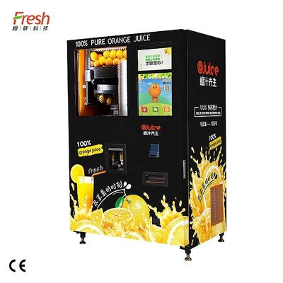 Dispensador de jugo automático de metal de 800W con función SDK de pantalla