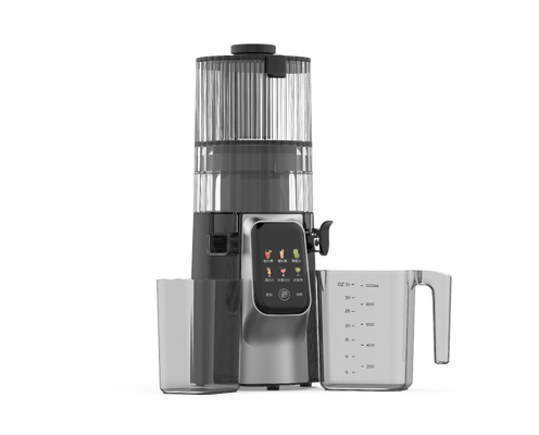 Exprimidor de control táctil de bajo ruido HJ102D libre de BPA para uso familiar diario