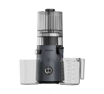 Fresco Smart HJ103 simple y lento masticador de jugo simple y simple funciona.