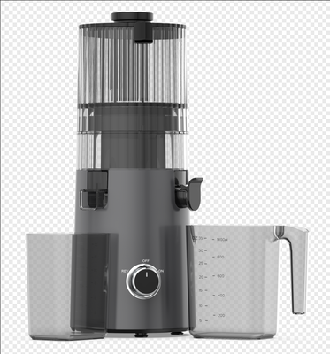 Licuadora Compacta Lenta HJ103A Smart Fresh – La Combinación Perfecta de Estilo y Sustancia con 4 Opciones de Color, Conducto Ancho de 135 mm, Prensado en Frío de 200 W y Autolimpieza