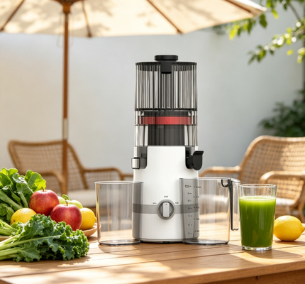 Fresh Smart HJ102B Slow Masticating Juicer