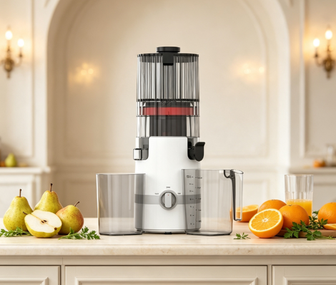 Fresco Smart HJ102B Slow Masticating Juicer