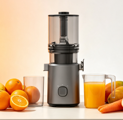 Fresco Smart HJ303 Juicer de masticación lenta, no es una obra de exhibición, es un caballo de trabajo.