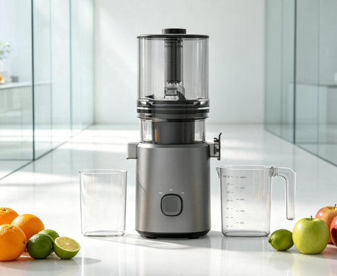 Fresco Smart HJ303 No hay escasez de Slow Masticating Juicer No hay escasez de energía No hay escasez de jugo No hay escasez de tiempo