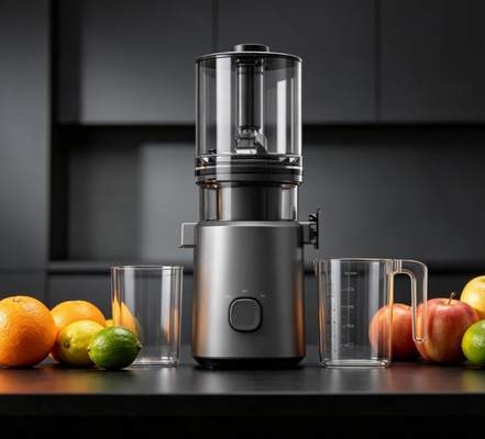 Fresh Smart HJ303 Constant Slow Masticating Juicer Algunas cosas no cambian.