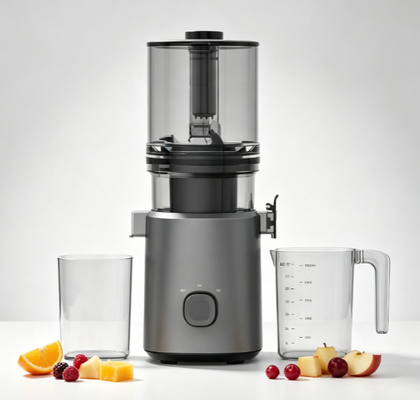 Exprimidor Lento de Extracción HJ303 de Fresh Smart — Sin Engaños. Sin Mentiras. Solo Jugo.