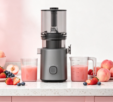Fresco Smart HJ303 Promesa de masticación lenta del exprimidor que mantiene su promesa.