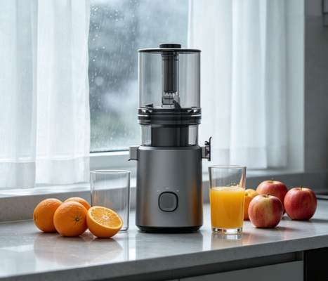 Exprimidor Lento Fresh Smart HJ303 — Responde. No Insiste.