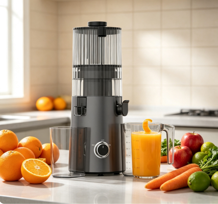 Licuadora Lenta Inteligente Fresh HJ103A — Tu Llamada. Te Sigue.