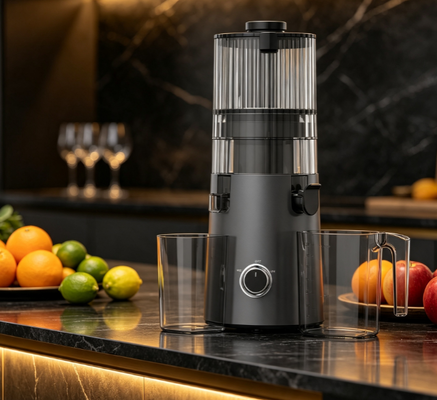 Licuadora lenta Fresh Smart HJ103A — Solo jugo. Nada más. Nada menos.