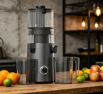 Exprimidor Lento Smart HJ103A de Fresh — Desecha todo lo que no pertenece