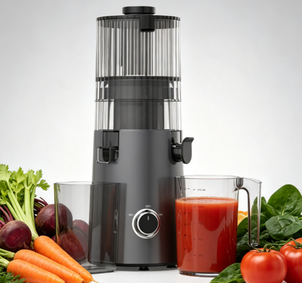 Fresco Smart HJ103A Roots Slow Masticating Juicer Volver a lo que es importante