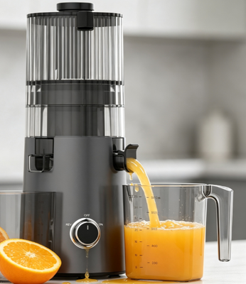 Fresco Smart HJ103 Básico de masticación lenta exprimidor