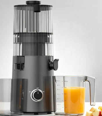 Exprimidor de masticación lenta natural HJ103 Smart Fresh — El buen jugo viene naturalmente