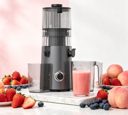 Fresco Smart HJ103 Exprimidor de masticación bastante lento No necesita ser más de lo que es