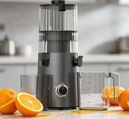 Exprimidor Lento Fresh Smart HJ103 — Te acompaña cada mañana