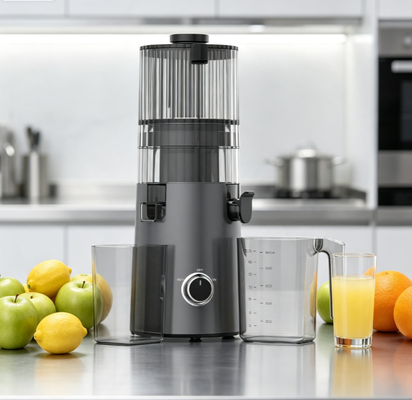 Exprimidor Lento de Masticación Fresh Smart HJ103 Instinct — Úsalo sin pensarlo