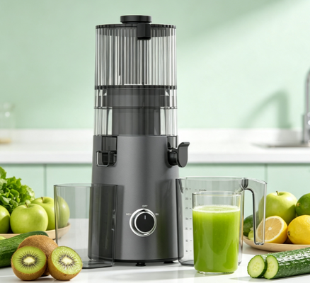 Exprimidor Lento Fresh Smart HJ103 AEON — Construido para durar años, no temporadas