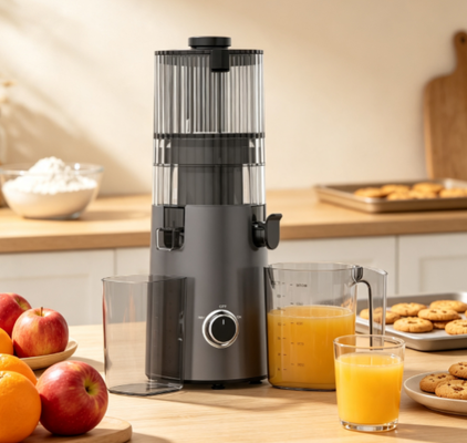 Fresco Smart HJ103 Exprimidor de masticación lenta
